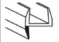 Side Weather Seal AE