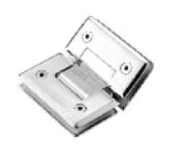 Glass to Glass Hinge 135°