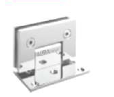 Shower Hinges — Premium Series