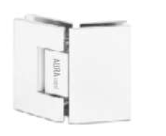 Glass to Glass Hinge 135° — SS 304