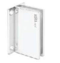 Wall to Glass Fix Bracket — SS 304