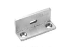 Track to Wall Fitting